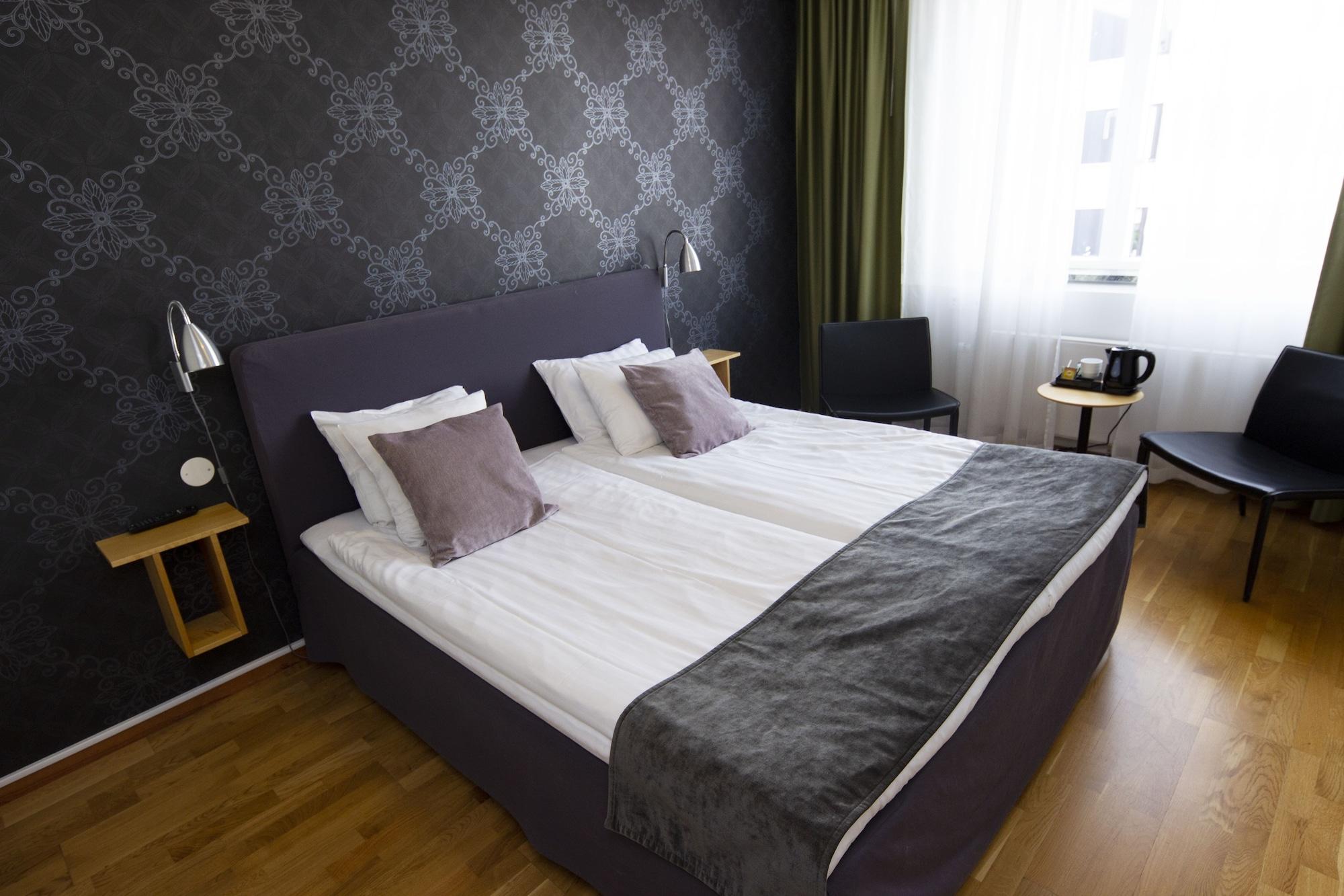 City Central Hotel Oerebro By First Hotels Exterior foto