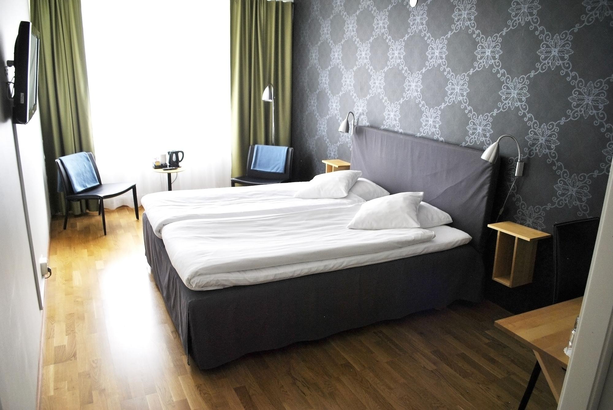 City Central Hotel Oerebro By First Hotels Exterior foto
