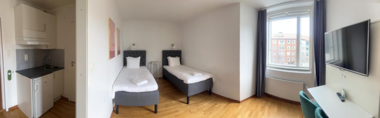 City Central Hotel Oerebro By First Hotels Exterior foto