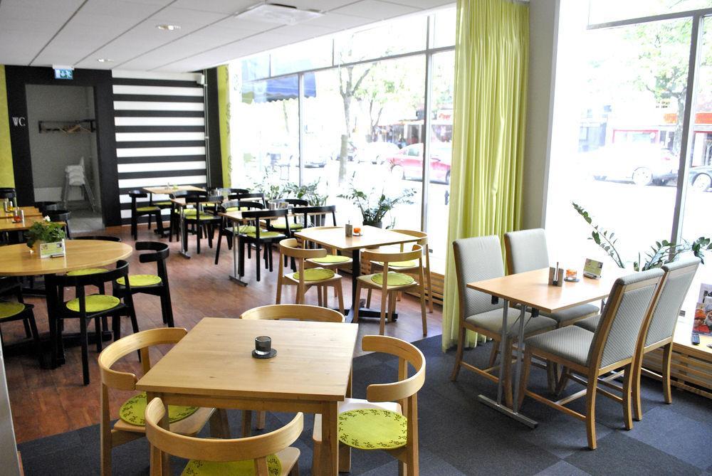 City Central Hotel Oerebro By First Hotels Exterior foto