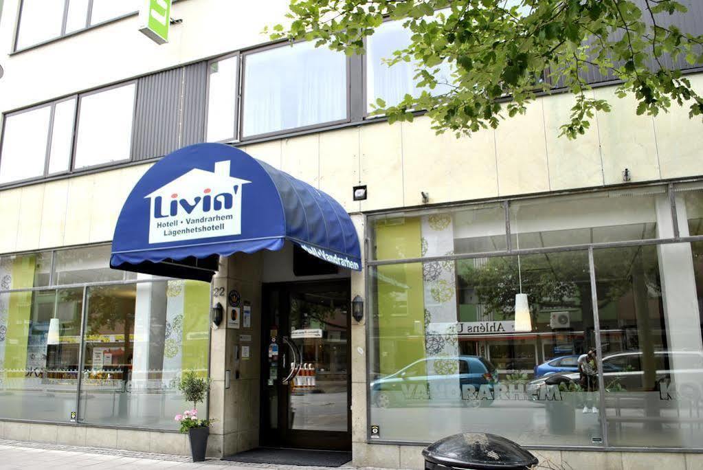 City Central Hotel Oerebro By First Hotels Exterior foto